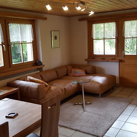 Ferienwohnung Gadenstatt ดาวอส ภายนอก รูปภาพ